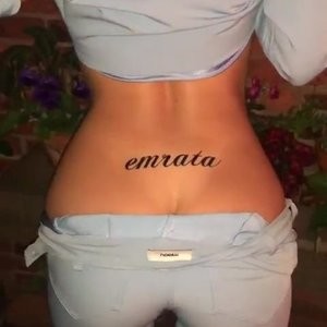 Emily Ratajkowski Sexy (15 Photos + GIFs & Video) - Leaked Nudes