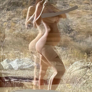 Emily Ratajkowski Shows Her Pregnant Naked Body (2 Photos) - Leaked Nudes