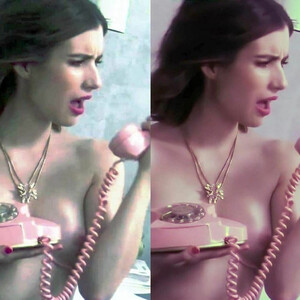 Leaked Celebrity Pic Emma Roberts 027 pic