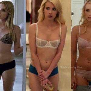 Celebrity Nude Pic Emma Roberts 001 pic