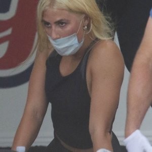 Emma Slater Gets a Healthy Drink After Her Work Out at F45 (63 Photos) - Leaked Nudes