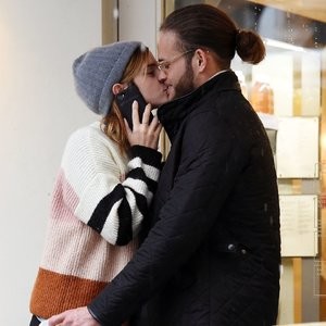 Emma Watson Was Seen Passionately Kissing Her Boyfriend Leo Robinton in London (23 Photos) – Leaked Nudes