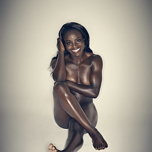Nude Celebrity Picture Eniola Aluko 001 pic