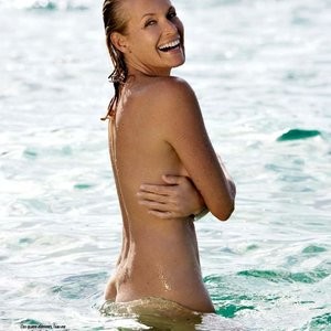 Estelle Lefebure Naked (4 Photos) – Leaked Nudes
