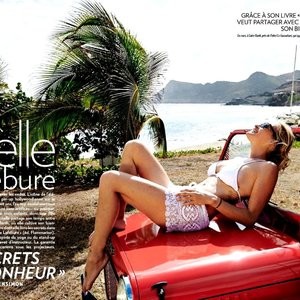Naked Celebrity Pic Estelle Lefebure 002 pic