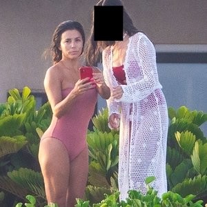 Eva Longoria Flaunts Her Sexy Body in Cabo San Lucas (30 Photos) - Leaked Nudes
