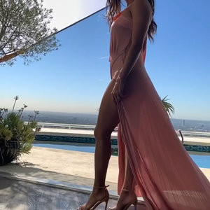 Eva Longoria Poses for a New Project (8 Pics + GIF & Video) – Leaked Nudes