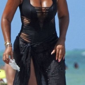 Leaked Celebrity Pic Evelyn Lozada 044 pic