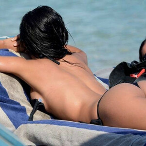 Real Celebrity Nude Federica Nargi 029 pic