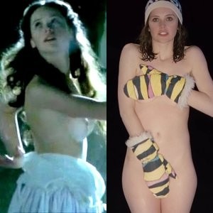 Felicity Jones Nude Scenes A.I. Enhanced (3 Pics + GIFs & Videos) – Leaked Nudes
