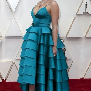 Florence Pugh Flaunts Her Tits at the 92nd Academy Awards (8 Photos) – Leaked Nudes