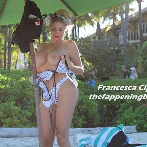 Real Celebrity Nude Francesca Cipriani 006 pic