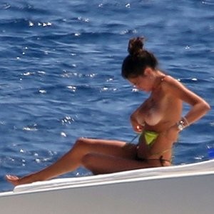 Celebrity Leaked Nude Photo Francesca Sofia Novello 023 pic