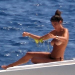 Real Celebrity Nude Francesca Sofia Novello 024 pic