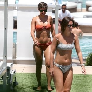 Free Nude Celeb Frankie Bridge 005 pic