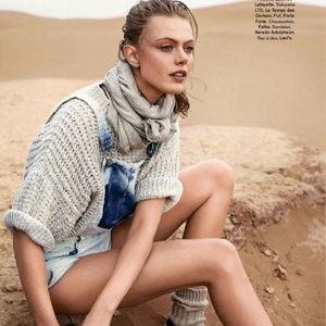 Real Celebrity Nude Frida Gustavsson 005 pic