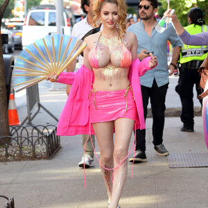 Celebrity Naked Gabi Grecko 019 pic