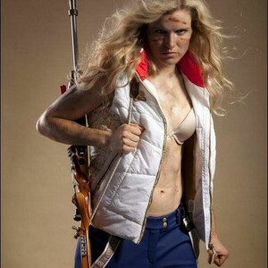 Naked Celebrity Pic Gabriela Soukalova 009 pic