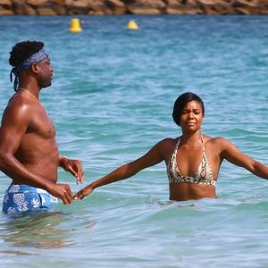 Celebrity Naked Gabrielle Union 029 pic