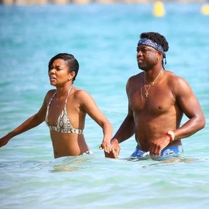 Naked Celebrity Gabrielle Union 049 pic