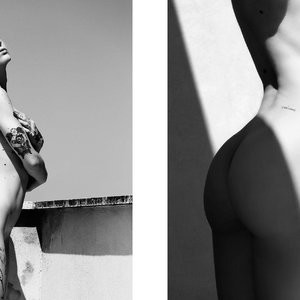 Naked Celebrity Gaia Galizia 002 pic