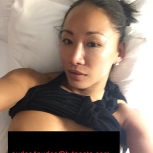 Gail Kim Leaked (2 Photos) – Leaked Nudes