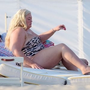 Leaked Gemma Collins 006 pic