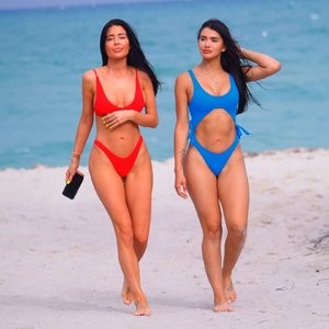 Gemma Lee Farrell & Paula Suarez Sexy (16 Photos) – Leaked Nudes