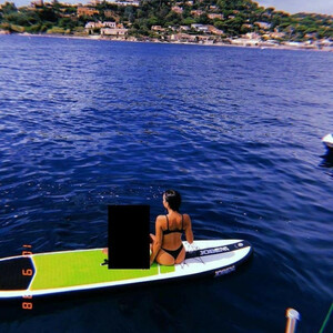 Free nude Celebrity Georgina Rodriguez 007 pic