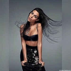 Celebrity Naked Georgina Rodriguez 036 pic