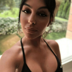 Leaked Celebrity Pic Georgina Rodriguez 037 pic