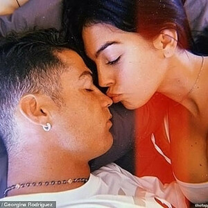 Celeb Naked Georgina Rodriguez 038 pic