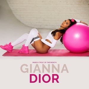 Nude Celeb Gianna Dior 020 pic