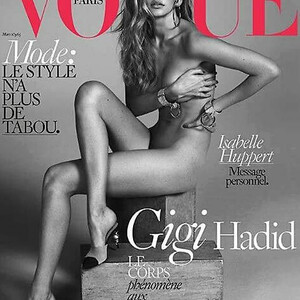 Free nude Celebrity Gigi Hadid 012 pic