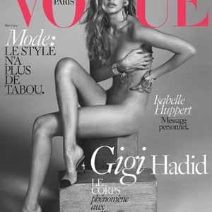 Free Nude Celeb Gigi Hadid 001 pic