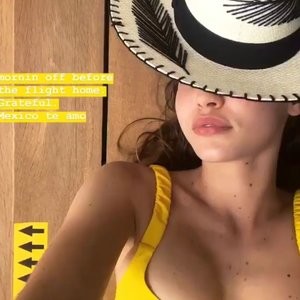 Gigi Hadid Sexy (4 Pics) – Leaked Nudes