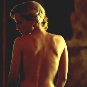 Gillian Anderson Naked (1 Photo) – Leaked Nudes
