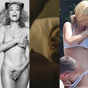 Newest Celebrity Nude Gillian Anderson 001 pic