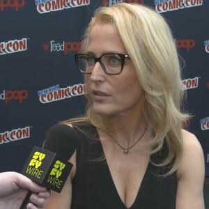 Newest Celebrity Nude Gillian Anderson 063 pic