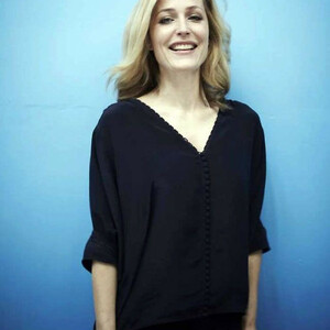 Celebrity Nude Pic Gillian Anderson 074 pic