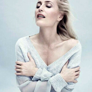 Free Nude Celeb Gillian Anderson 078 pic