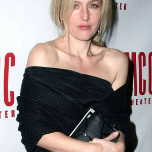 Leaked Celebrity Pic Gillian Anderson 080 pic