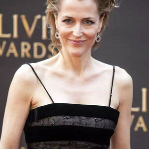 Real Celebrity Nude Gillian Anderson 083 pic