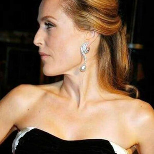 Leaked Celebrity Pic Gillian Anderson 084 pic