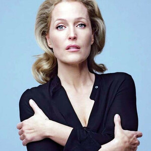 Real Celebrity Nude Gillian Anderson 096 pic
