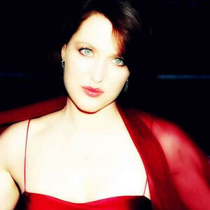 Leaked Celebrity Pic Gillian Anderson 101 pic