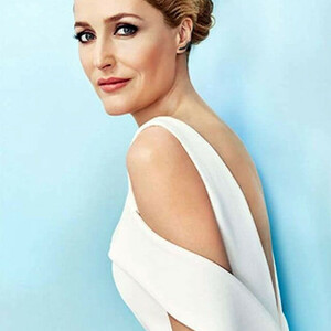 Celebrity Nude Pic Gillian Anderson 110 pic