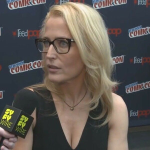 celeb nude Gillian Anderson 154 pic