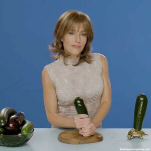 Leaked Celebrity Pic Gillian Anderson 159 pic