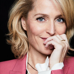 Celebrity Naked Gillian Anderson 167 pic